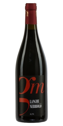 Langhe Nebbiolo DOC ALMA - økologisk